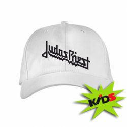 Детская кепка Judas Priest Logo - PrintSalon