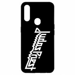 Чехол для Oppo A31 Judas Priest Logo - PrintSalon
