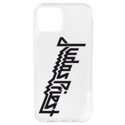 Чехол для iPhone 12 Judas Priest Logo - PrintSalon
