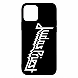 Чехол для iPhone 12 Pro Judas Priest Logo - PrintSalon