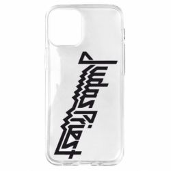 Чехол для iPhone 12 mini Judas Priest Logo - PrintSalon