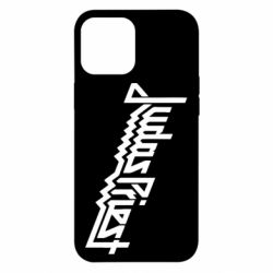 Чехол для iPhone 12 Pro Max Judas Priest Logo - PrintSalon