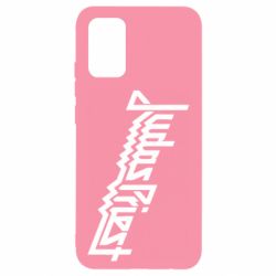 Чехол для Samsung A02s/M02s Judas Priest Logo - PrintSalon