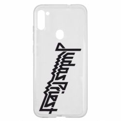Чехол для Samsung A11/M11 Judas Priest Logo - PrintSalon