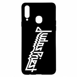 Чехол для Samsung A20s Judas Priest Logo - PrintSalon