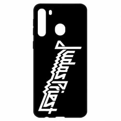 Чехол для Samsung A21 Judas Priest Logo - PrintSalon