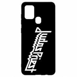 Чехол для Samsung A21s Judas Priest Logo - PrintSalon