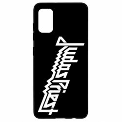 Чехол для Samsung A41 Judas Priest Logo - PrintSalon