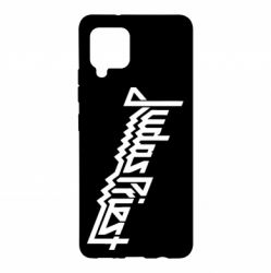 Чехол для Samsung A42 5G Judas Priest Logo - PrintSalon