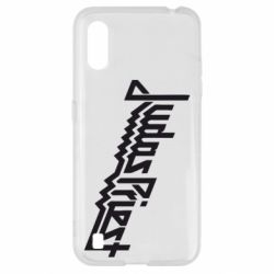 Чехол для Samsung A01/M01 Judas Priest Logo - PrintSalon
