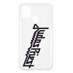Чехол для Samsung M31 Judas Priest Logo - PrintSalon