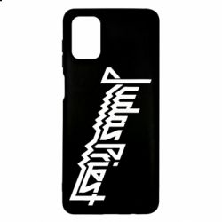 Чехол для Samsung M51 Judas Priest Logo - PrintSalon