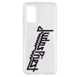 Чехол для Samsung S20 Judas Priest Logo - PrintSalon