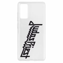 Чехол для Samsung S20 FE Judas Priest Logo - PrintSalon