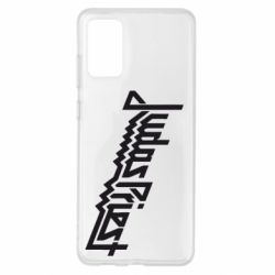 Чехол для Samsung S20+ Judas Priest Logo - PrintSalon