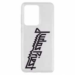 Чехол для Samsung S20 Ultra Judas Priest Logo - PrintSalon