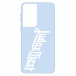 Чехол для Samsung S21 Judas Priest Logo - PrintSalon