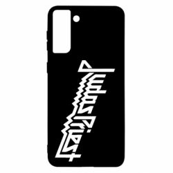 Чехол для Samsung S21+ Judas Priest Logo - PrintSalon