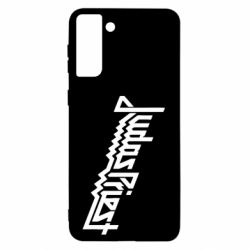 Чехол для Samsung S21 Ultra Judas Priest Logo - PrintSalon