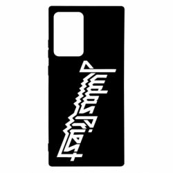 Чехол для Samsung Note 20 Ultra Judas Priest Logo - PrintSalon