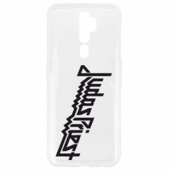 Чехол для Oppo A5/A9 2020 Judas Priest Logo - PrintSalon