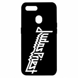 Чехол для Oppo A5s/A12 Judas Priest Logo - PrintSalon