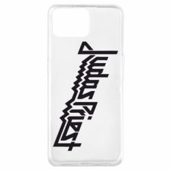 Чехол для Oppo A73 Judas Priest Logo - PrintSalon