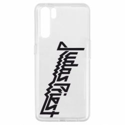 Чехол для Oppo A91/Reno3 Judas Priest Logo - PrintSalon