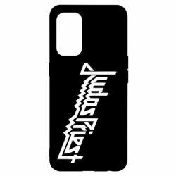 Чехол для Oppo Reno 5 4G Judas Priest Logo - PrintSalon