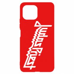 Чехол для Xiaomi Mi11 Lite Judas Priest Logo - PrintSalon