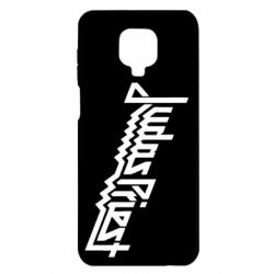 Чехол для Xiaomi Redmi Note 9S/9Pro/9Pro Max Judas Priest Logo - PrintSalon