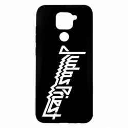 Чехол для Xiaomi Redmi Note 9/Redmi 10X Judas Priest Logo - PrintSalon