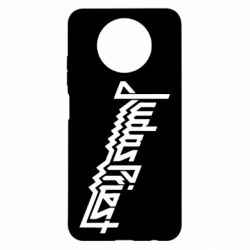 Чехол для Xiaomi Redmi Note 9 5G/Redmi Note 9T Judas Priest Logo - PrintSalon