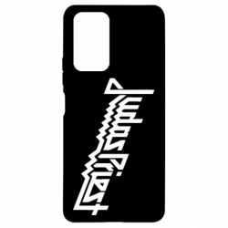 Чехол для Xiaomi Redmi Note 10 Pro Judas Priest Logo - PrintSalon