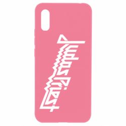 Чехол для Xiaomi Redmi 9a Judas Priest Logo - PrintSalon