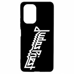 Чехол для Xiaomi Poco F3/K40 Judas Priest Logo - PrintSalon