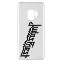 Чехол для Samsung S9 Judas Priest Logo - PrintSalon