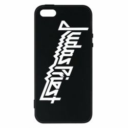 Чехол для iPhone5/5S/SE Judas Priest Logo - PrintSalon
