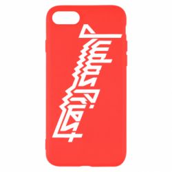 Чехол для iPhone SE 2022 Judas Priest Logo - PrintSalon