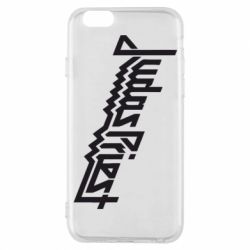 Чехол для iPhone 6/6S Judas Priest Logo - PrintSalon