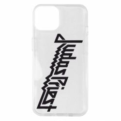 Чехол для iPhone 14 Judas Priest Logo - PrintSalon