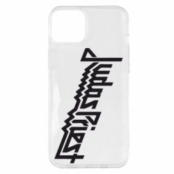Чехол для iPhone 14 Plus Judas Priest Logo - PrintSalon