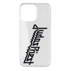 Чехол для iPhone 14 Pro Max Judas Priest Logo - PrintSalon