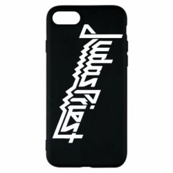 Чехол для iPhone 7 Judas Priest Logo - PrintSalon