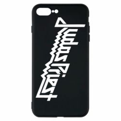 Чехол для iPhone 8 Plus Judas Priest Logo - PrintSalon