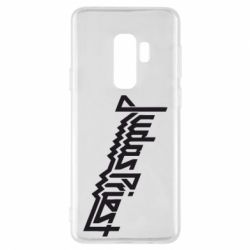 Чехол для Samsung S9+ Judas Priest Logo - PrintSalon