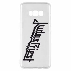 Чехол для Samsung S8 Judas Priest Logo - PrintSalon