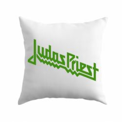 Подушка Judas Priest Logo - PrintSalon
