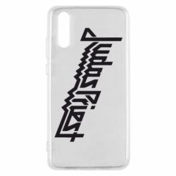 Чехол для Huawei P20 Judas Priest Logo - PrintSalon