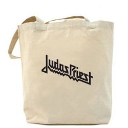 Эко-сумка Judas Priest Logo - PrintSalon